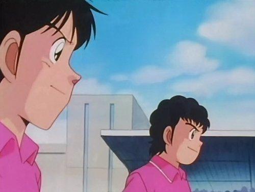 Captain Tsubasa J Season 1 Episode 7 - Episode 7