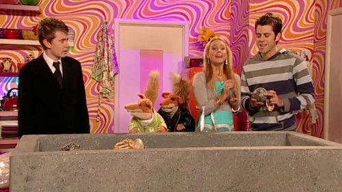 The Basil Brush Show Season 6 Episode 7 - Da Basil Code