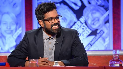 Have I Got News for You Season 60 Episode 10 - Romesh Ranganathan, Grayson Perry, and Alice Levine