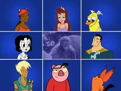 undefined Season 2 Episode 15 - The Drawn Together Clip Show