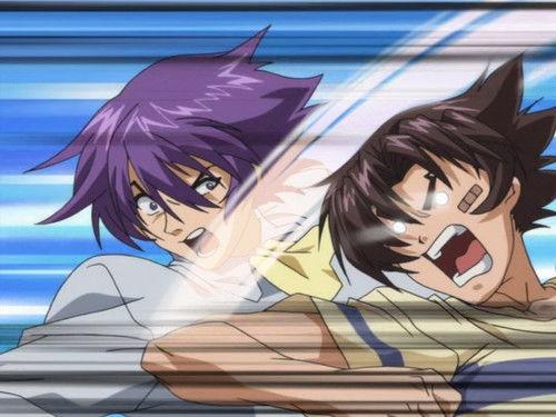 Kenichi: The Mightiest Disciple Season 1 Episode 49 - The Mightiest Transformation! The Ryozanpaku Rhythm!