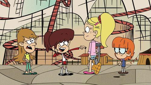 The Loud House Season 5 Episode 21 - Hurl, Interrupted