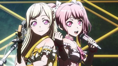 BanG Dream! Season 2 Episode 5 - Rainy Ring-Dong-Dance