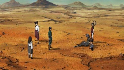 Naruto Shippūden Season 19 Episode 399 - Demon Desert Survival