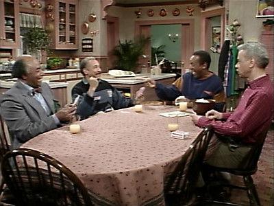 The Cosby Show Season 2 Episode 23 - The Card Game