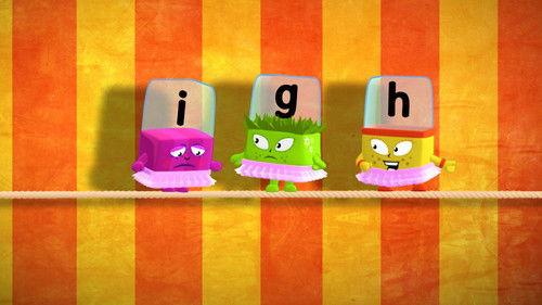 Alphablocks Season 3 Episode 16 - Tightrope