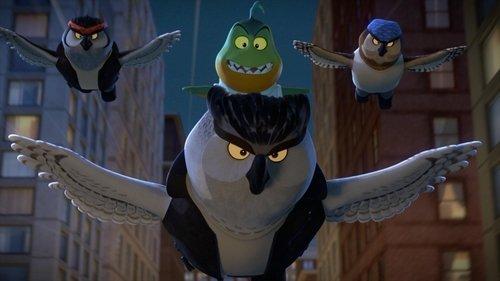 undefined Season 1 Episode 7 - Heist on the Run