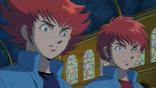 Genma Wars: Eve of Mythology Season 1 Episode 10 - Skull City