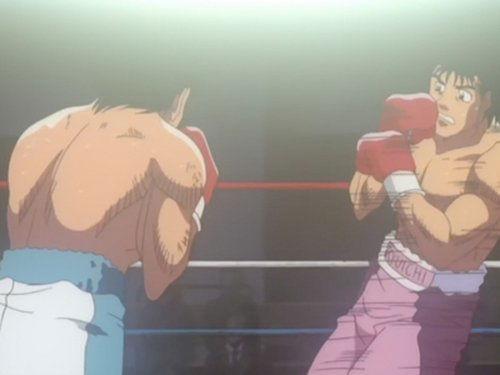 Fighting Spirit Season 1 Episode 22 - Forward! Forward!!