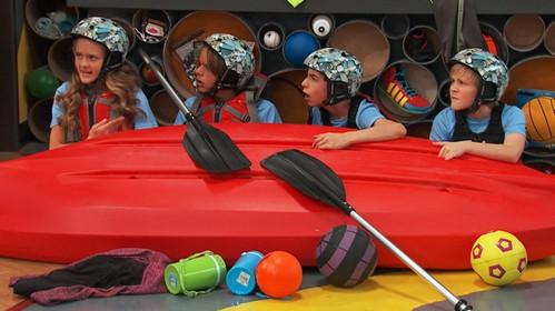 Nicky, Ricky, Dicky & Dawn Season 3 Episode 20 - #QUADGOALS