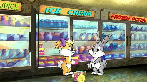 Baby Looney Tunes Season 2 Episode 1 - These Little Piggies Went to Market