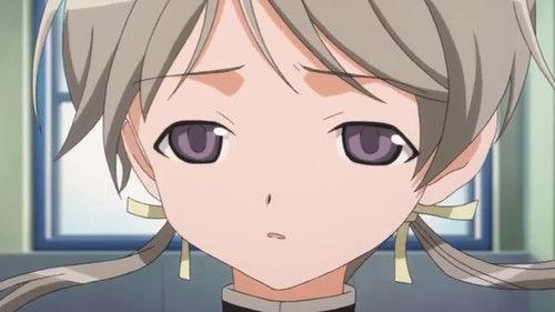 Sky Girls Season 1 Episode 12 - Goodbye, Oppama