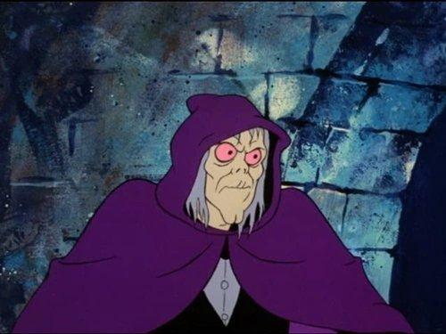 Scooby-Doo and Scrappy-Doo Season 2 Episode 34 - A Fright At the Opera