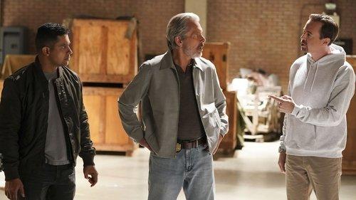 NCIS Season 22 Episode 4 - Sticks & Stones
