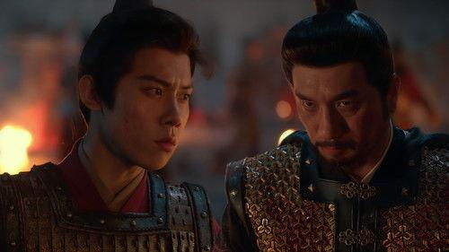 Legend of Zang Hai Season 1 Episode 28 - Father and Son Duel