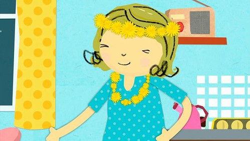 Nelly & Nora Season 1 Episode 28 - Sun Spots