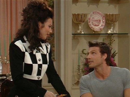 The Nanny Season 3 Episode 24 - Green Card