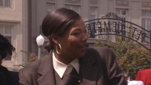 Living Single Season 3 Episode 7 - The Handyman Can