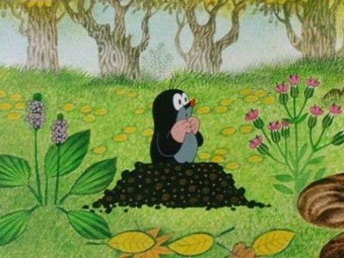 The Adventures of the Mole Season 1 Episode 47 - The Mole and the Swallow