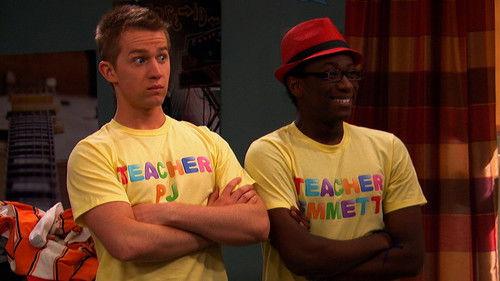 Good Luck Charlie Season 3 Episode 18 - Nurse Blankenhooper