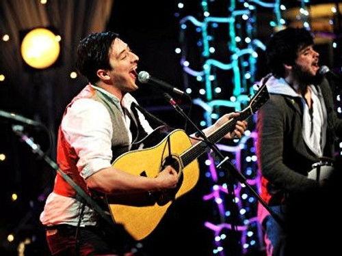 MTV Unplugged Season 21 Episode 18 - Mumford & Sons