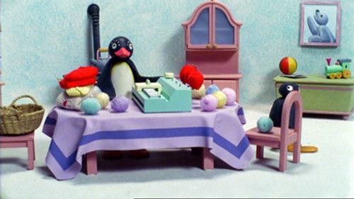 Pingu Season 5 Episode 15 - Pingu and the Knitting Machine