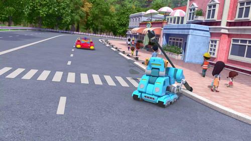 GoGo Dino Season 8 Episode 4 - Episode 4