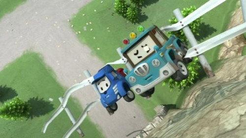 Robocar Poli Season 2 Episode 10 - I Like Myself