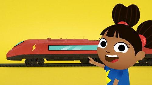 Yakka Dee! Season 3 Episode 11 - Train