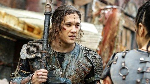 The 100 Season 4 Episode 10 - Die All, Die Merrily