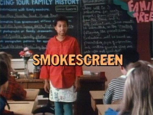 Degrassi Junior High Season 1 Episode 10 - Smokescreen