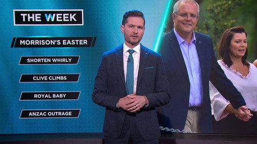 The Weekly with Charlie Pickering Season 5 Episode 6 - Episode 6