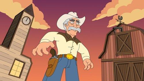 Family Guy Season 21 Episode 12 - Old West