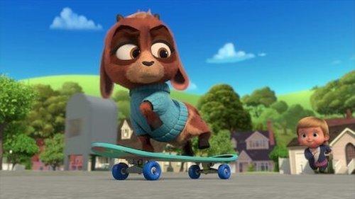 undefined Season 4 Episode 8 - Baby Boss