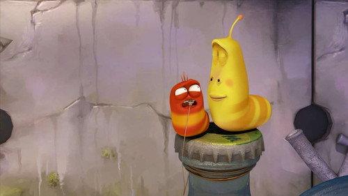 Larva Season 1 Episode 35 - Cavity