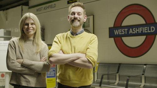 Secrets of the London Underground Season 3 Episode 5 - West Ashfield and Oval