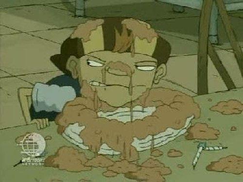 Rocket Power Season 1 Episode 15 - Blader Bowl