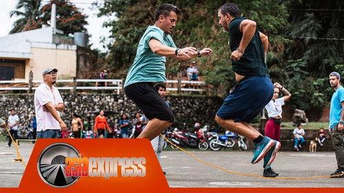 Asia Express Season 3 Episode 22 - Episode 22