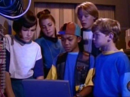 Ocean Girl Season 1 Episode 7 - Toxic Waste