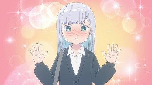 Aharen-san wa Hakarenai Season 1 Episode 9 - I'm Sick, Huh?