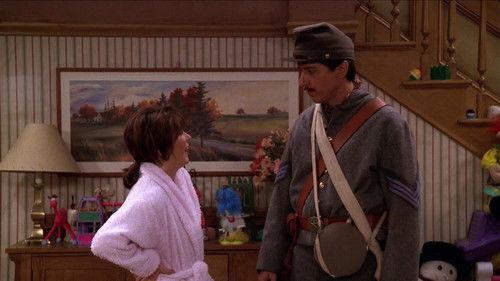 Everybody Loves Raymond Season 2 Episode 13 - Civil War