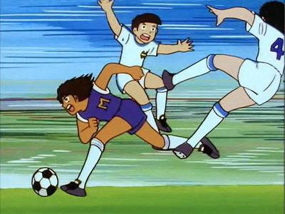 Captain Tsubasa Season 2 Episode 20 - Against better knowledge