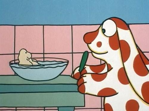 La Pimpa Season 1 Episode 14 - Homemade bread