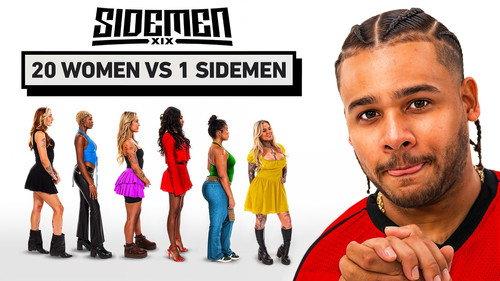 Sidemen Season 10 Episode 3 - 20 WOMEN VS 1 SIDEMEN: FANUM EDITION