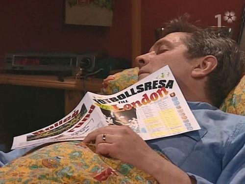 Svensson, Svensson Season 2 Episode 5 - Mycket väsen för ingenting