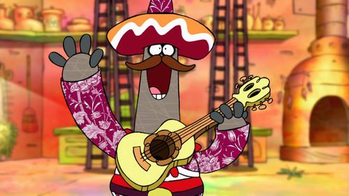Chowder Season 2 Episode 5 - The Fire Breather