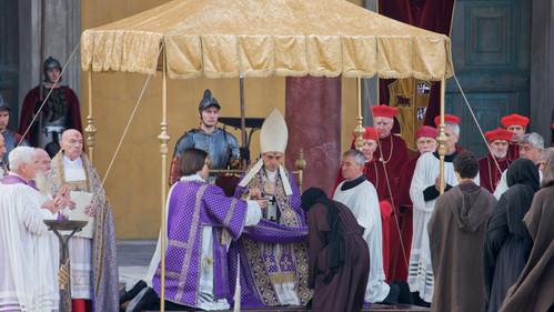 The Borgias Season 2 Episode 6 - Day of Ashes