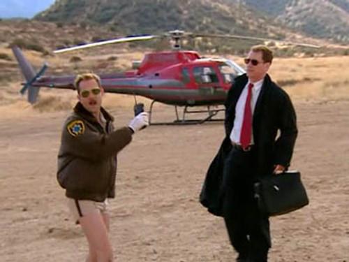 Reno 911! Season 2 Episode 9 - More FBI Help