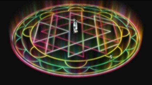 undefined Season 1 Episode 11 - Resolution! Abenobashi Battlefield Shopping Arcade