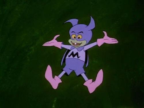 The New Adventures of Batman Season 1 Episode 1 - The Pest